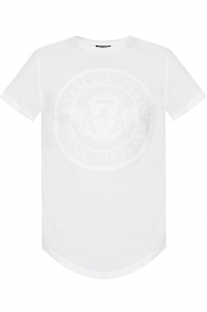 Printed t-shirt, zdjęcie 1 Printed t-shirt od Balmain